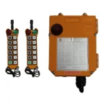 ریموت کنترل TELECRANE F25-10D | ریموت کنترل جرثقیل صنعتی تله کرین | TELECRANE F25-10D remote control