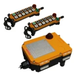 ریموت کنترل TELECRANE F25-10D | ریموت کنترل جرثقیل صنعتی تله کرین | TELECRANE F25-10D remote control